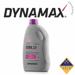 DYNAMAX Cool 1L G13 Coolant Antifreeze CONCENTRATE VW AUDI SKODA SEAT OEM Specs - Picture 1 of 8