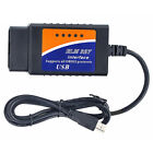 ELM327 Interface USB OBD2 Scanner V1.5 ELM327 USB Super Scanner  Sg