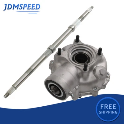 Diferencial trasero completo con eje para Honda Rancher 420 TRX 420 2007-2013 Foto 1 de 4