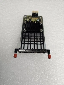 Module SFP+ Dell PHP6J Powerconnect 8100 N4000 MXL 4x 10 Go - Photo 1/3