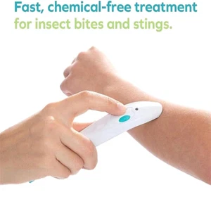 Electronic Mosquito Bite Antipruritic Device Portable Antipruritic Pen Devi-mx - Picture 1 of 11