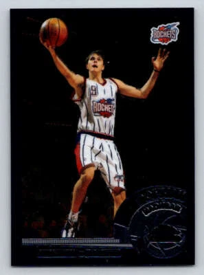 2002-03 Topps Chrome #165A Bostjan Nachbar RC (ref 186357) - Image 1 of 2