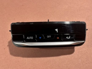 BMW G20 330XI 330I Rear Console AC Heater Climate Control Switch OEM 5K Miles - Picture 1 of 6
