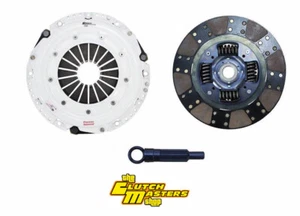 Clutch Masters FX250 8 Puck Clutch Kit For 2015-2019 Volkswagen Golf R MK7 AWD - Picture 1 of 1