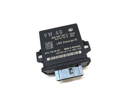 2015 AUDI Q3 (8U) HEADLIGHT RANGE CONTROL MODULE - Image 1 of 4