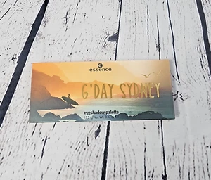 Essence G' DAY SYDNEY eyeshadow palette - Picture 1 of 2