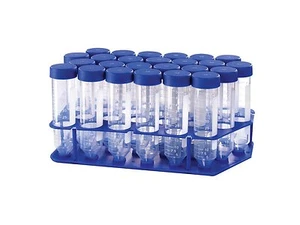 25 Nunc Polypropylen Rack konische Zentrifugenröhrchen, steril, 50 ml Fassungsvermögen  - Bild 1 von 1