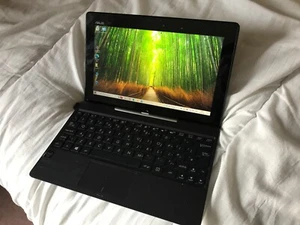 ASUS Transformer 10.1" 32GB SSD, Intel 1.33 GHz, 2GB - Grey - Picture 1 of 3