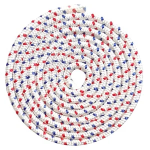 CUERDA DE ARRANQUE 2.5MM 3.5MM 4MM 4.5MM 5MM 6MM RASENCORHÄHER CABLE ARRANQUE - Imagen 1 de 2
