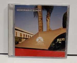 Paramount Pictures' 90th Anniversary Memorable Songs CD~ FACTORY SEALED!!! - Imagen 1 de 7