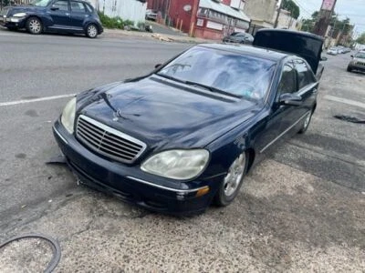 Windshield Wiper Motor 215 Type CL500 Fits 00-06 MERCEDES CL-CLASS 226347 - Image 1 of 4