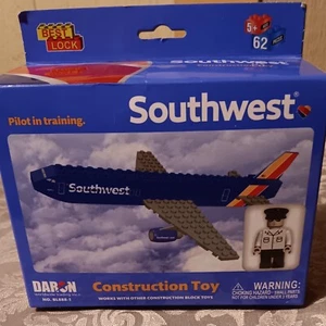 DARON - Southwest Airlines Playset (RT68181-1) - Picture 1 of 6