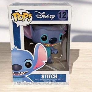 Funko POP! Disney Lilo & Stitch Stitch #12 Vinyl Figur siehe Fotos - Bild 1 von 11