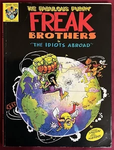 FAVOLOSI FRATELLI FREAK IN STUPIDI ALL'ESTERO - 4.0, WP - Rilegato - Foto 1 di 3