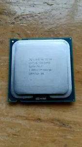 Intel Pentium Dual-Core E5700 3GHz Socket 775 2M 800 CPU Processor SLGTH - Picture 1 of 2