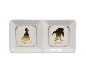 Beauty And The Beast Trinket Dish - Picture 1 of 2