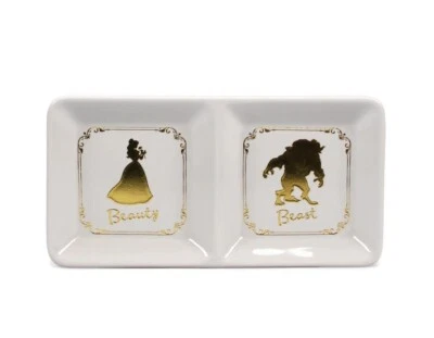 Beauty And The Beast Trinket Dish - Image 1 of 2