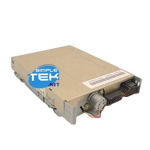 MITSUMI D359T7 LETTORE FLOPPY DISK DRIVER FDD BIANCO INTERNO 3,5" IDE EIDE - Bild 1 von 5