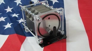 Generador de hidrógeno celda seca acero inoxidable HHO generador de celdas secas - Imagen 1 de 4
