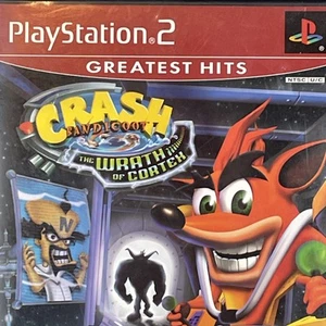 Crash Bandicoot The Wrath of Cortex PlayStation 2 Greatest Hits Komplett Getestet - Bild 1 von 5