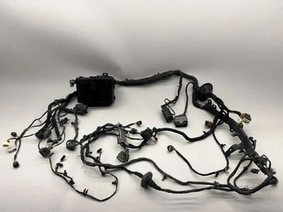 2021 DODGE CHALLENGER ENGINE BAY WIRING WIRE HARNESS W/ FUSE BOX P68405670AB OEM - Image 1 of 4