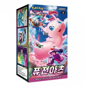 Pokemon - TCG Sword & Shield Fusion Strike Expansion Booster Box 30 Pcs (Korean) - Bild 1 von 1