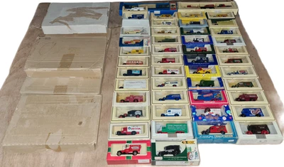 LLEDO DAYS GONE Huge Bundle/Job Lot 84x Boxed Diecast Models inc Box Sets - Image 1 of 4
