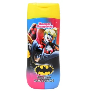 Batman Shampoo 8 oz Bottle  Parabens Free, Non Toxic - Picture 1 of 1