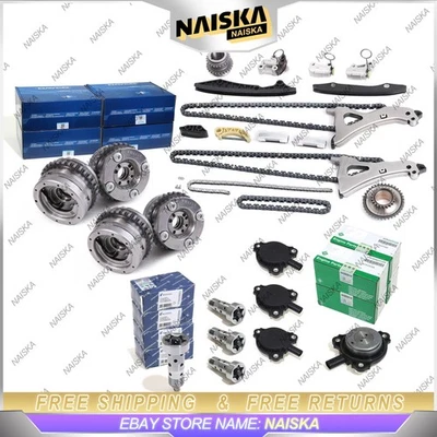 DAYCO Camshaft Adjuste Kit For Mercedes Benz E550 S550 M278 ML550 SL63 GLS550 V8 — 第 1/4 张图片