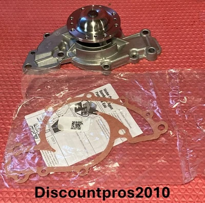 Bomba de água do motor Carquest T2269 Pontiac Buick Chevrolet 1992-2009 - Imagem 1 de 2