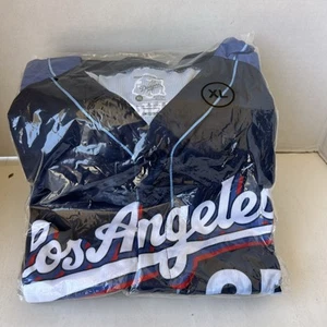 Camiseta de Los Angeles Dodgers Korean Heritage Night - Talla XL (16 de abril de 2025) LEER - Imagen 1 de 3