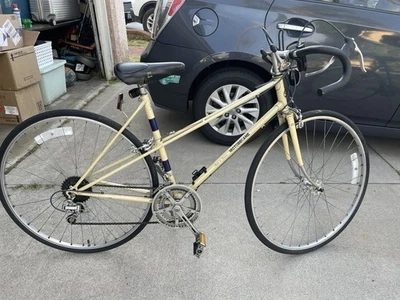 Bicicleta de Carretera Motobecane Mirage Mixte De Colección - Hecha en Francia - Barra Drop - Tubo 2040 Foto 1 de 4