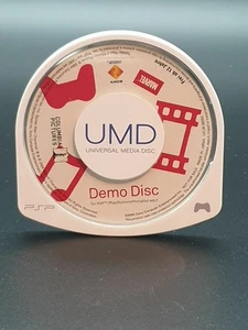 Disco de demostración | Sony PSP | Marvel | probado - Imagen 1 de 1