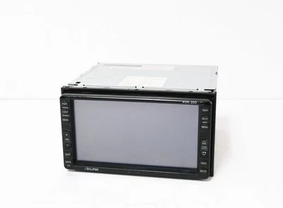 Receptor de DVD multimídia para carro Eclipse AVN 20D - Imagem 1 de 4