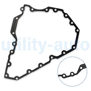 NEW Oil Pan Gasket 11138601061 For BMW 7 Series G11 G12 750i 750iLi N63 2015-19 - Picture 1 of 5