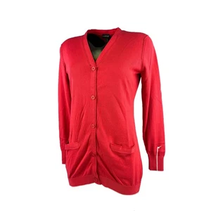 Chervo Damen Strick-Jacke Nimes COMFORT rot 846 Gr.36 neu - Picture 1 of 1