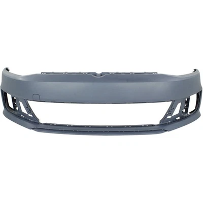 Front Bumper Cover For 2015 VW Volkswagen Jetta GLI Model Sedan Primed VW1000203 Foto 1 de 4