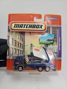 Matchbox Working Rigs DAF Skip Truck 2009 - Picture 1 of 15