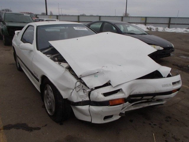 Bobina/encendedor montado en remolque parte trasera de la rueda bien se adapta a 86-91 MAZDA RX7 804565 Foto 1 de 4