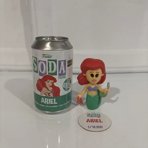 Funko Vinilo Soda: Disney - Ariel - Entertainment Earth (Exclusivo) - Imagen 1 de 1