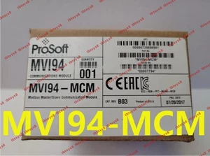 MVI94-MCM NUEVO Módulo Prosoft Gateway Prosoft MVI94MCM ENVÍO GRATUITO 1 año de garantía - Imagen 1 de 3