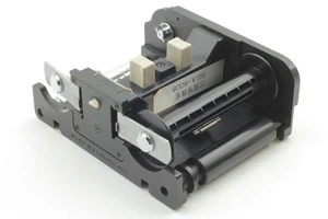 【Exc+5】INSERTO DE CASETE DE PELÍCULA FUJI FUJIFILM GX680 120 para I II de Japón - Imagen 1 de 5