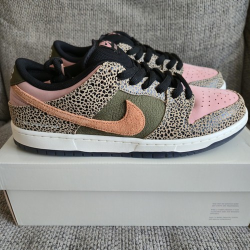 Taglia 12 Nike Arts Rec x Dunk SB Low per uso ricreativo