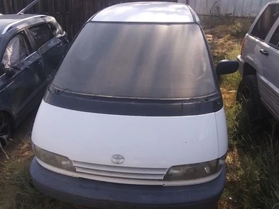 Steering Gear/Rack Power Rack And Pinion Fits 91-95 PREVIA 26666054 Foto 1 de 4