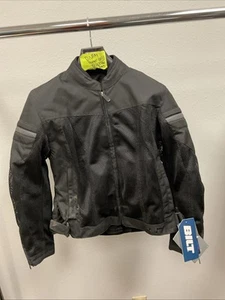 BILT Blaze 3 Mesh Women’s Jacket Black | Small - Picture 1 of 7