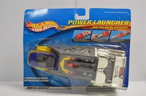 Vintage Hot Wheels Power Launcher Mattel Wheels Neu in OVP Neu 2000 - Bild 1 von 9