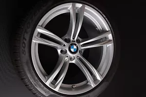 Llantas de aluminio 5 BMW M5 F10 6 serie M6 F06 F12 F13 M doble radio 408 19" llanta 408M 5 - Imagen 1 de 1