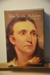 Audubon - ornithology - biography - nature art - Imagen 1 de 1