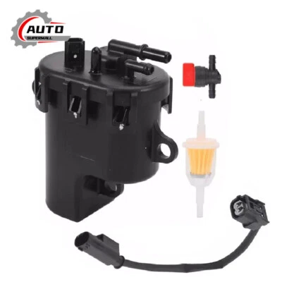SUPER-MALL-AUTO New For Kohler 2539316-S 2539316 2539314 Fuel Pump Module Kit with Fuel Filter