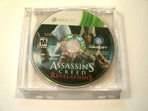 Assassin's Creed: Revelations - Xbox 360 - Solo disco - ¡Envío rápido y gratuito! - Imagen 1 de 1
